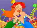 Peli Mermaid Love Kissing verkossa