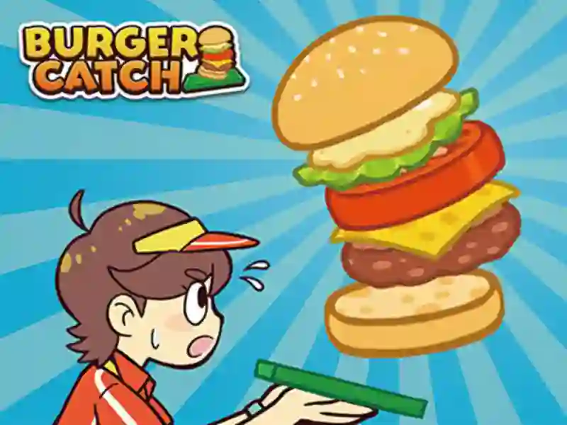 Peli Burger Catch verkossa