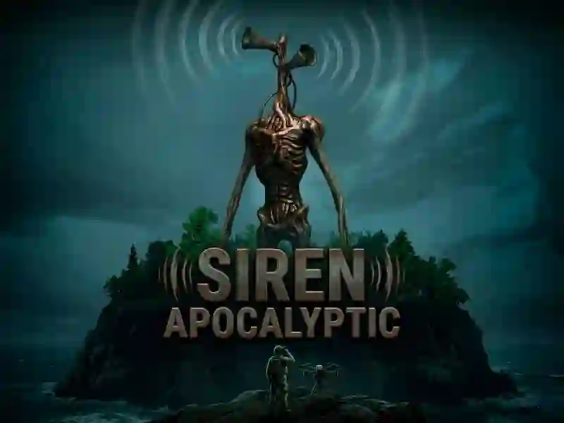 Peli Siren Apocalyptic verkossa