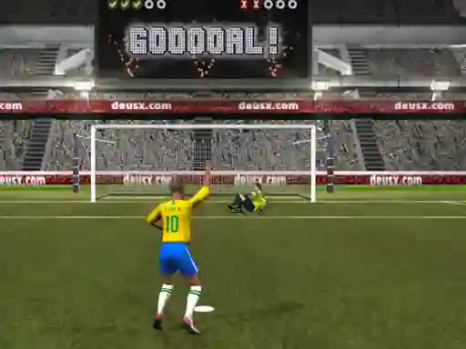 Peli Ultimate PK verkossa