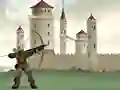 Peli Bow Shooting verkossa