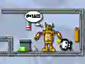 Peli Crash The Robot verkossa