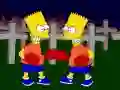 Peli Simpsons combat verkossa