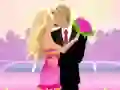 Peli Barbie and Ken Kissing verkossa