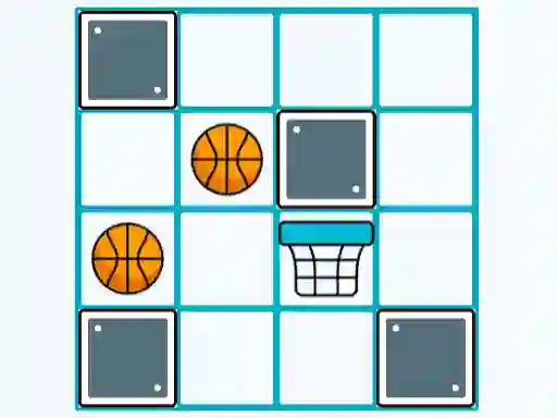 Peli Basket Goal verkossa