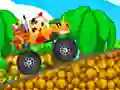 Peli Donkey Kong Truck verkossa