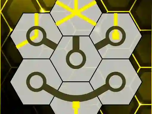 Peli Connect Hexas verkossa