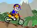 Peli Barny the Biker South American Challenge verkossa