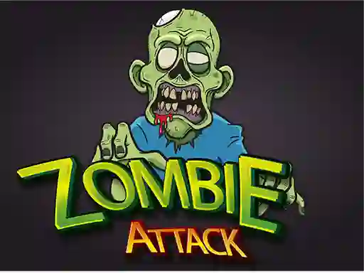 Peli Zombie Attack verkossa