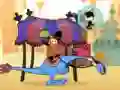 Peli Wander over Yonder The galactic rescue verkossa