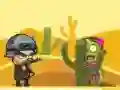 Peli Zombie Shooter verkossa