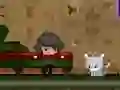 Peli Cat and ghost verkossa