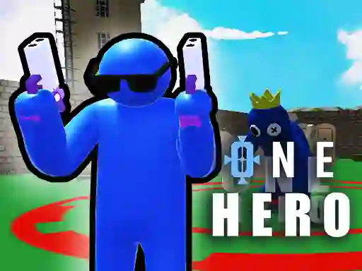Peli One HERO verkossa