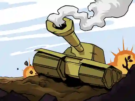 Peli Ttank + Tank verkossa