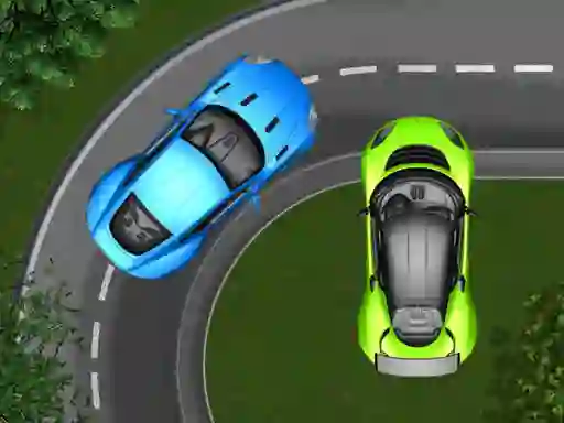 Peli Speed Circular Racer verkossa