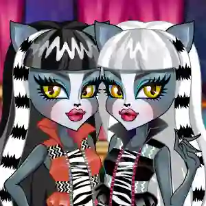 Peli Monster High Ear Doctor verkossa