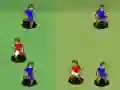 Peli Euro 2016 Goal Rush verkossa