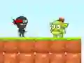 Peli Ninja Boy verkossa