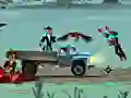 Peli Zombie Truck verkossa