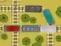 Peli Rail Rush verkossa
