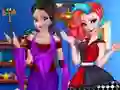 Peli Elsa And Anna Cosplay verkossa