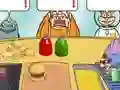 Peli Spongebob Restaurant verkossa