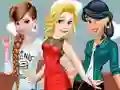Peli Princesses Modern College Fashion verkossa