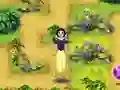 Peli Snow White Forest Adventure verkossa