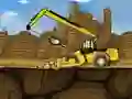 Peli The Gold Miner verkossa