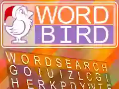 Peli Word Bird verkossa