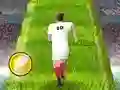 Peli Euro Soccer Sprint verkossa