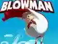 Peli Blowman verkossa