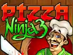 Peli Pizza Ninja 3 verkossa