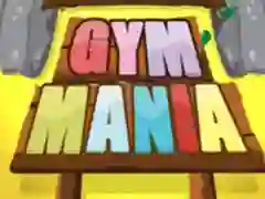 Peli Gym Mania verkossa