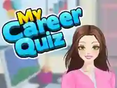 Peli My Career Quiz verkossa