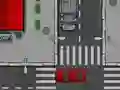 Peli Car Crossing verkossa