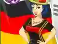 Peli Soccer Dress-Up verkossa
