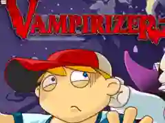 Peli Vampirizer verkossa