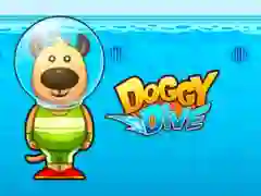 Peli Doggy Dive verkossa