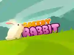 Peli Greedy Rabbit verkossa