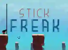 Peli Stick Freak verkossa