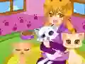 Peli Cutie's Kitty Rescue verkossa