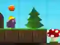 Peli Moley the Purple Mole verkossa