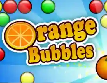 Peli Orange Bubbles verkossa