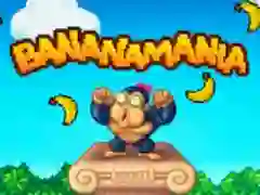 Peli Bananamania verkossa