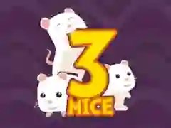 Peli 3 Mice verkossa