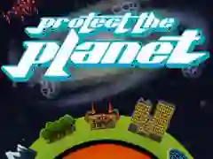Peli Protect The Planet verkossa