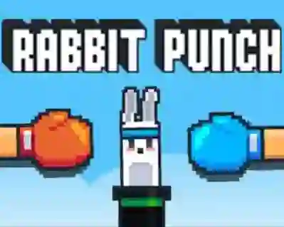Peli Rabbit Punch verkossa