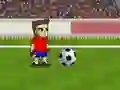 Peli Football Tricks WM 2014 verkossa
