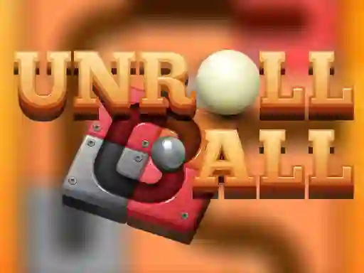 Peli Unroll Ball verkossa